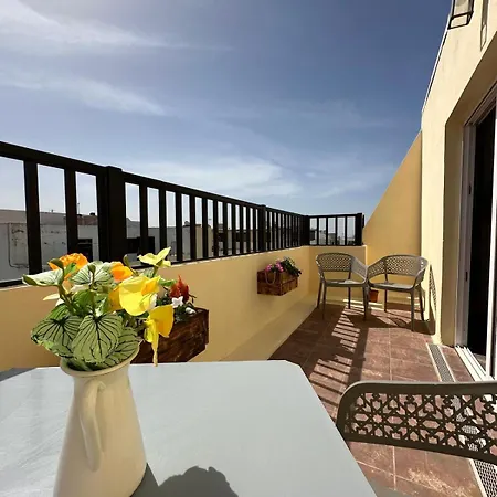 Nahmar Apartamento Arrecife  Exterior photo