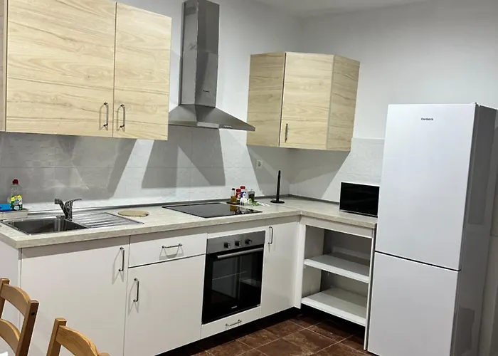 Nahmar Apartamento