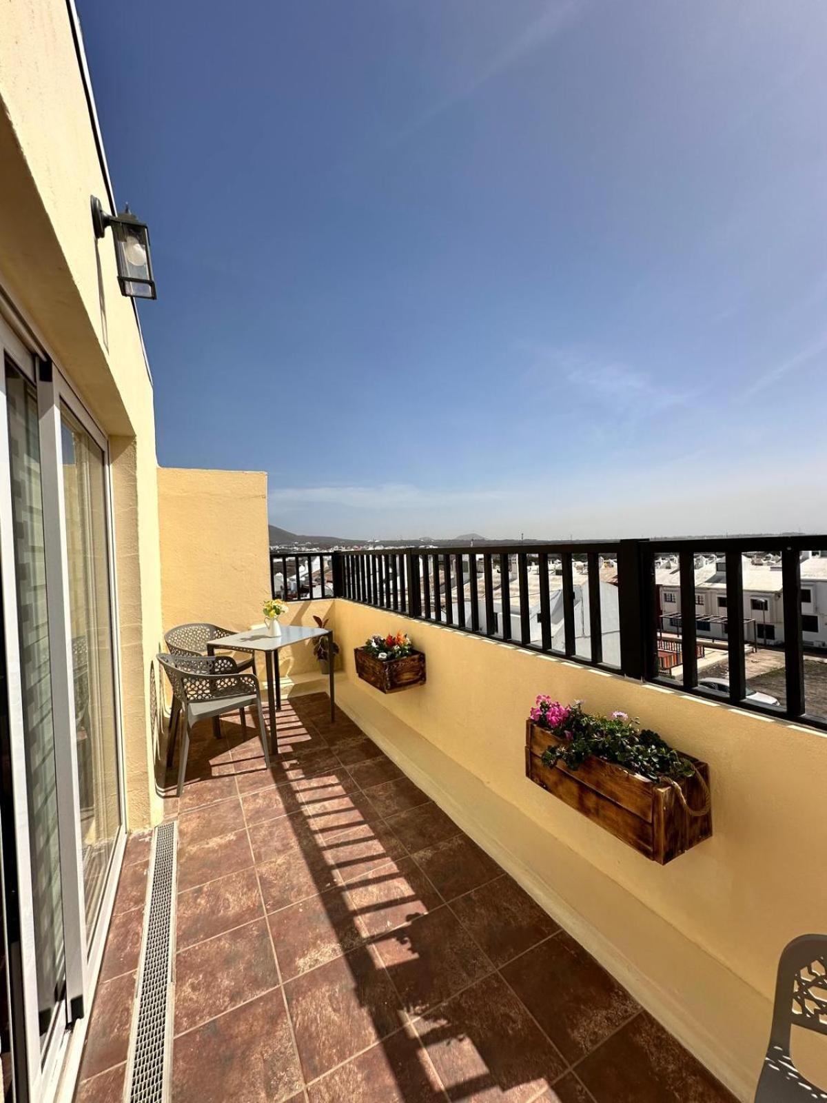 Apartment Nahmar Arrecife (Lanzarote)