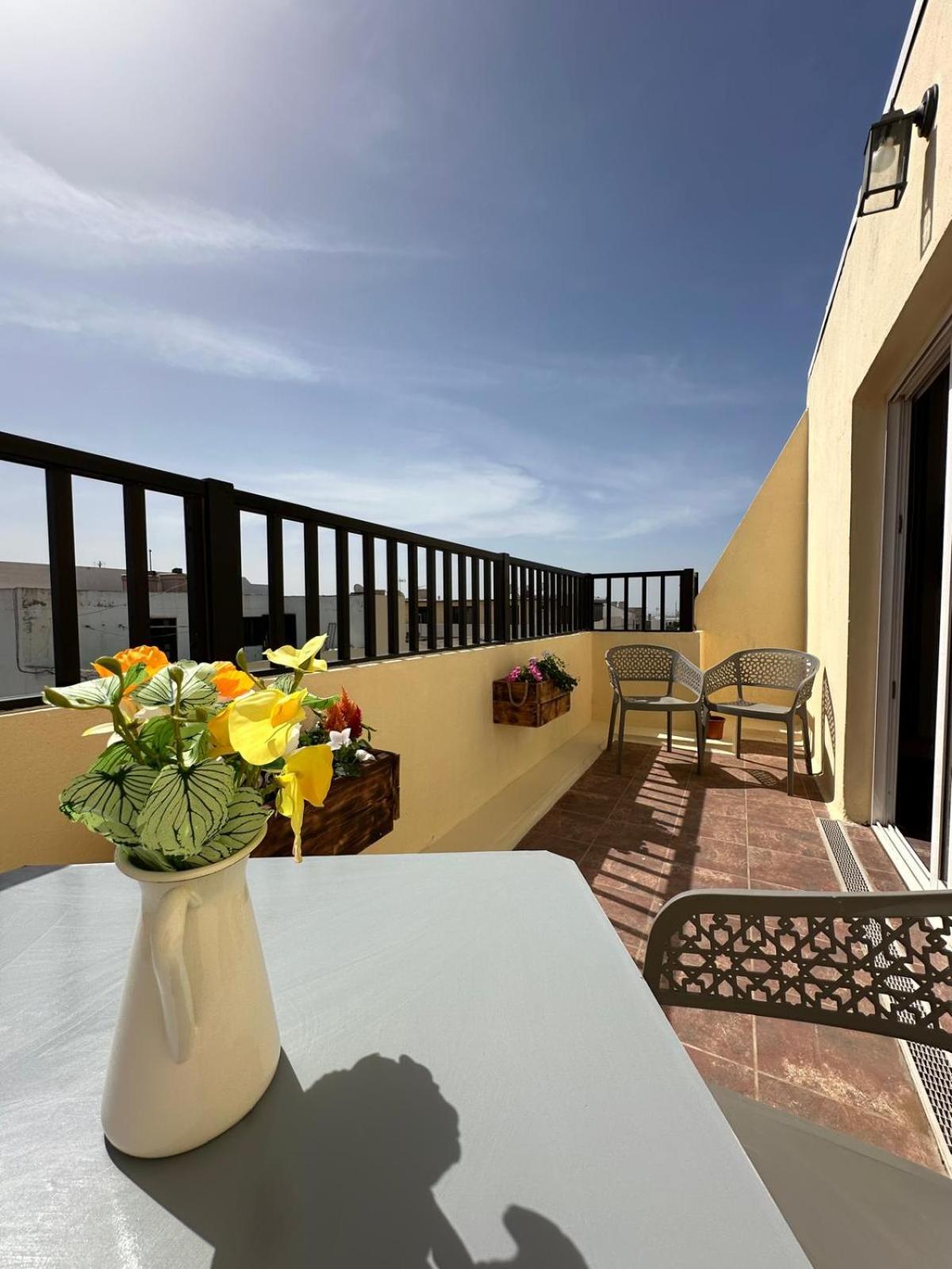 Nahmar Apartment *