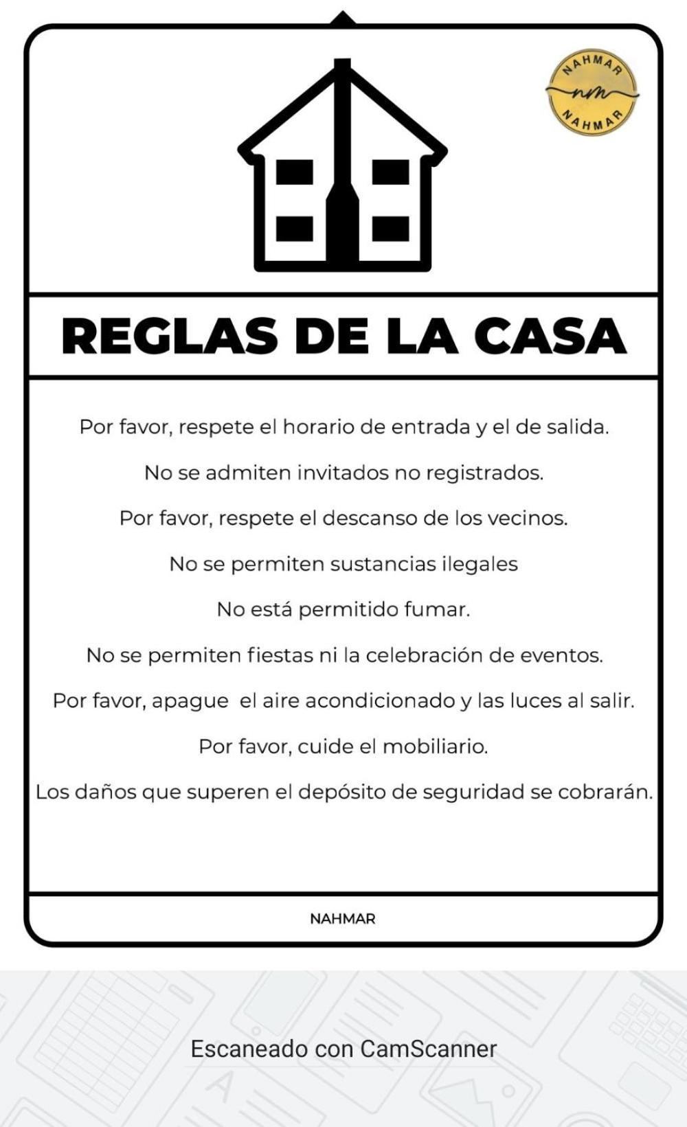 Appartement Nahmar Arrecife (Lanzarote)